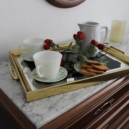 Apartament La Casita De Plata Monforte De Lemos Zewnętrze zdjęcie