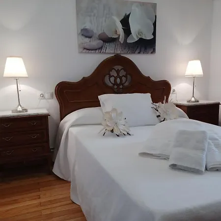 Apartament La Casita De Plata Monforte De Lemos Zewnętrze zdjęcie