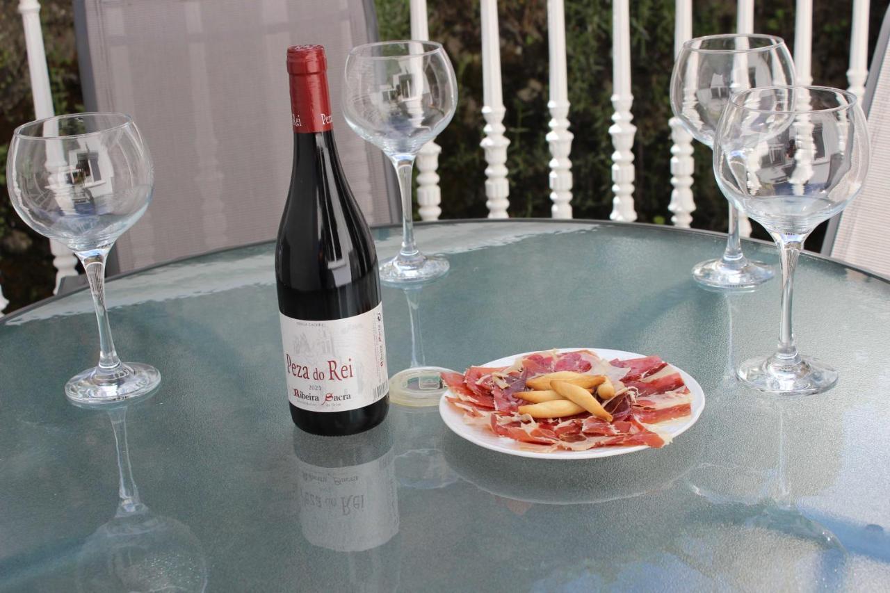 Apartament La Casita De Plata Monforte De Lemos